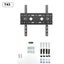 TV Wall Mount Bracket Fixed 26-65“ Carousel 4