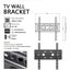 TV Wall Mount Bracket Fixed 26-65“ Carousel 5