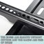 TV Wall Mount Bracket Fixed 26-65“ Carousel 6
