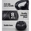 22kg Kettlebell Kettlebells Set Kettle Bell Bells Kit Weight Fitness Exercise Carousel 6