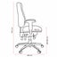 Buro Persona High Back 24/7 Ergonomic Office Chair, Leather, Seat Slide, Poli... Carousel 3