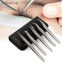 ForeverLily 5-Piece Eyelash Tweezers Kit Carousel 1