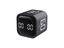 Rotation Cube Timer Custom Countdown Timer Gravity Timer for Work Study - Black Carousel 1