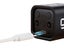 Rotation Cube Timer Custom Countdown Timer Gravity Timer for Work Study - Black Carousel 3