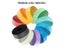 1Pair Road Bike Handlebar Tape Anti Slip Silica Gel Shock Absorption Cycling Carousel 4