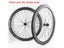 Newest 700C Road Bike Matt UD Full Carbon Fibre Bicycle Wheelset Direct Pull Carousel 1