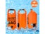 2 Liter Waterproof Dry Bag Storage Swimming Kayak River Hiking Float Sailing Carousel 5
