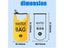 2 Liter Waterproof Dry Bag Storage Swimming Kayak River Hiking Float Sailing Carousel 8
