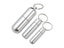 Waterproof Aluminum Pill Box Case Bottle Cache Drug Holder For Traveling Carousel 3