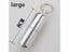 Waterproof Aluminum Pill Box Case Bottle Cache Drug Holder For Traveling Carousel 4