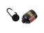 Portable Protein Powder Whey Bottle With Keychain Health Funnel Medicine Box Carousel 5