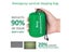 Waterproof Lightweight Thermal Emergency Sleeping Bag Bivy Sack For Camping Carousel 3