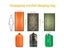 Waterproof Lightweight Thermal Emergency Sleeping Bag Bivy Sack For Camping Carousel 4
