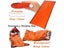 Waterproof Lightweight Thermal Emergency Sleeping Bag Bivy Sack For Camping Carousel 6