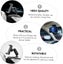 Universal Car Phone Holder i2622BK0 Carousel 7