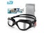 Adult Professional Swimming Goggles Anti-fog UV Protection Lens Waterproof Carousel 3