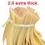 2.0mm Thickened Large Elastic Flat Leather Rubber Band For Hunting Slingshots Carousel 2