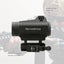 Vector Optics Maverick GenII 1x22 Red Dot Scope Sight Hunting Tactical Uncapped Carousel 4