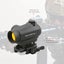 Vector Optics Maverick GenII 1x22 Red Dot Scope Sight Hunting Tactical Uncapped Carousel 5