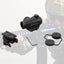 Vector Optics Maverick GenII 1x22 Red Dot Scope Sight Hunting Tactical Uncapped Carousel 6