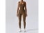 Women's Tracksuit Yoga Set Yoga Jumpsuits One Piece Workout Long Sleeve Rompers Carousel 7