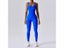 Women's Tracksuit Yoga Set Yoga Jumpsuits One Piece Workout Long Sleeve Rompers Carousel 3