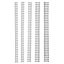 GBC Binding Wire 34 Loop 6mm Silver Pk100 Carousel 1