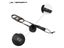 Surf Leash 6 9FT 7mm Straight Foot Rope For Surfing Wind Surfing Carousel 4