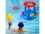 Outdoor Swimming Pool Beach Inflatable Ring Throwing Ferrule Game Set Floating Carousel 4