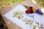 Lanarte Cross Stitch Kit - Blue tits & blossoms Carousel 2