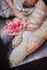 Lanarte Cross Stitch Kit - My little ballerina shoes Carousel 2