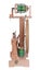 Ashford Kiwi 3 Spinning Wheel Natural Carousel 3