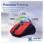 Promate Ezgrip Ergonomic Wireless Mouse CURSOR.RED Carousel 3