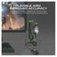 Vertux Multi-Purpose Mouse Bungee EXTENT.BLK Carousel 6