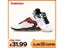 Kawasaki Badminton Shoes Breathable Anti-Slippery Sport Tennis Shoes For Men Carousel 2