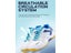 Kawasaki Badminton Shoes Breathable Anti-Slippery Sport Tennis Shoes For Men Carousel 6