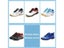 Kawasaki Badminton Shoes Breathable Anti-Slippery Sport Tennis Shoes For Men Carousel 7