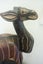 LARGE WOODEN STRIPED BONGO ANTELOPE Carousel 4