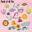 Brand New 40Pcs Cake Design Decorating Happy Birthday Cake Topper*Hot SALE Carousel 2