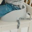Booster Seat - Bumbo (Cool Grey) Carousel 2