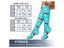 Running Socks Carousel 7