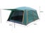 Camping tent 430*305cm/6-10 Person Large tents Carousel 6