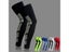 1PCS Super Elastic Basketball Soccer Volleyball Cycling Leg Warmers Carousel 4