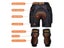 COPOZZ Skiing/Snowboard/ Roller Skate Hip Pad Pants Protector Carousel 5