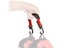 2pcs Portable Skates Straps Roller Skates Hanging Handle Buckle Skating Shoes Carousel 5