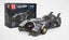 Bat Car - Black - Race Car- 407p - MouldKing Carousel 4