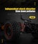 Dune Buggy RC - 16106 - BLUE - 38km/h - RC - 2.4g - 1/16 - 4WD Carousel 13