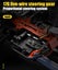 Dune Buggy RC - 16106 - BLUE - 38km/h - RC - 2.4g - 1/16 - 4WD Carousel 16