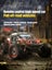Dune Buggy RC - 16106 - BLUE - 38km/h - RC - 2.4g - 1/16 - 4WD Carousel 18