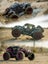 Dune Buggy RC - 16106 - BLUE - 38km/h - RC - 2.4g - 1/16 - 4WD Carousel 19